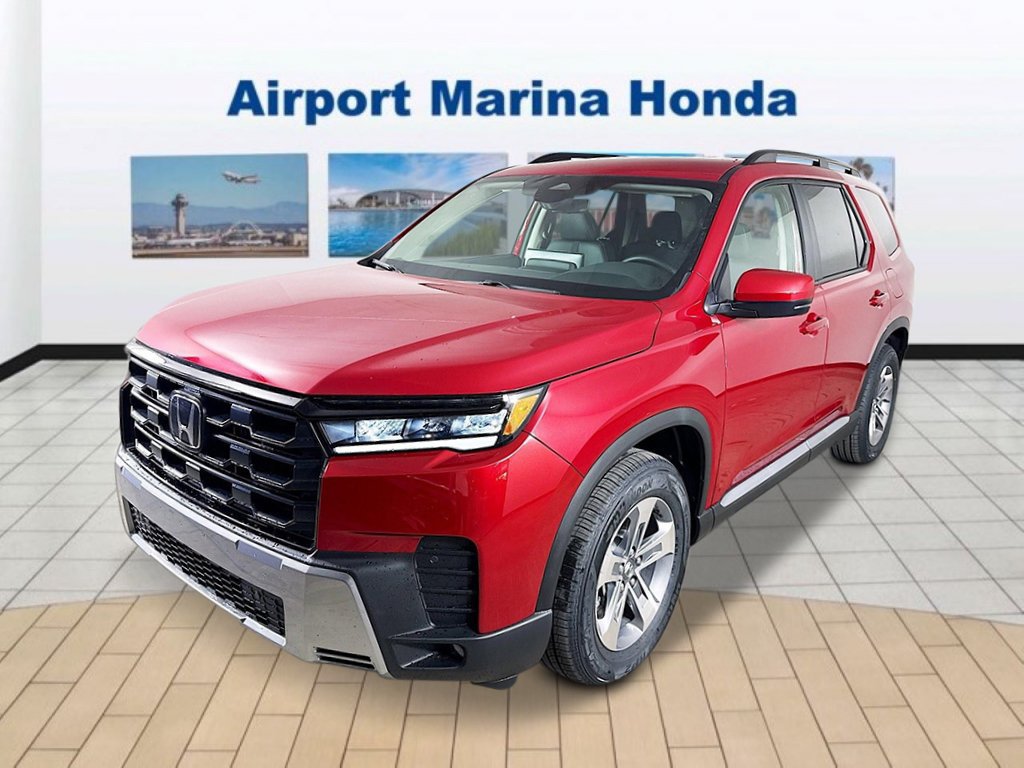 New 2026 Honda Pilot EX-L image 1
