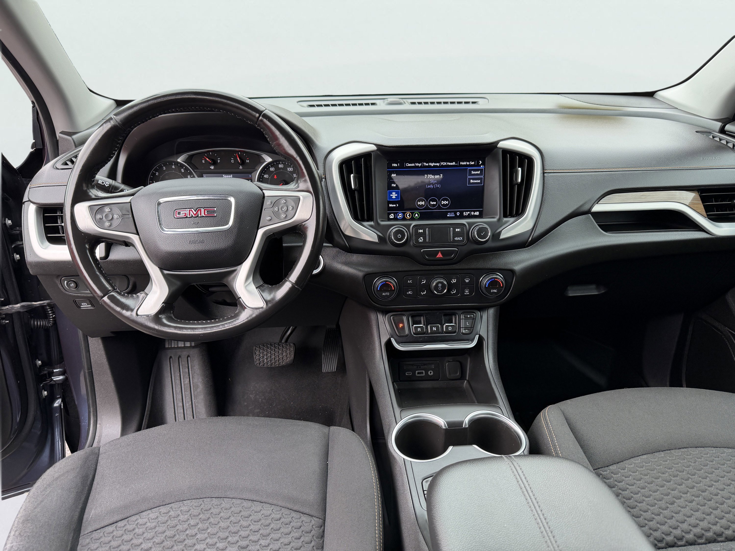 Used 2019 GMC Terrain SLE w/ Driver Convenience Package AWD/4WD image 2
