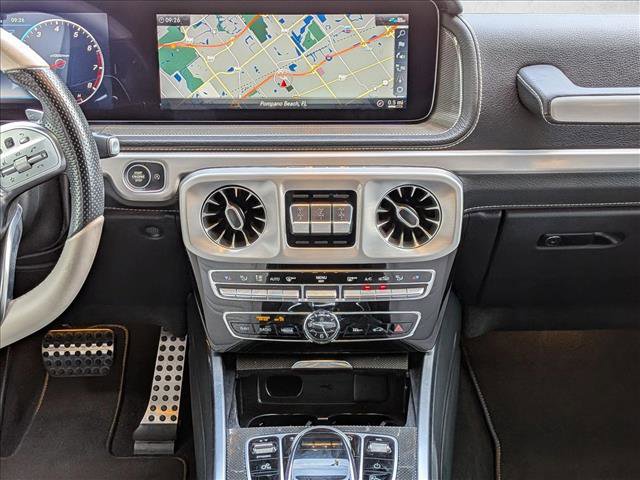 Used 2021 Mercedes-Benz G 550 image 12
