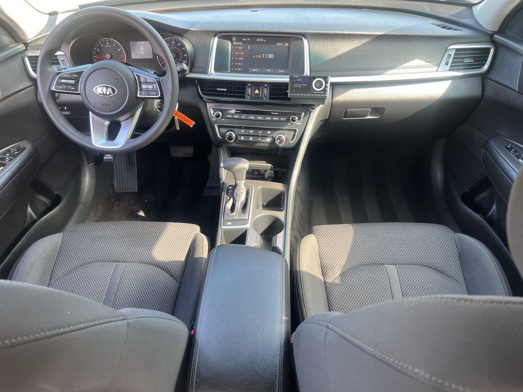 Used 2019 Kia Optima LX image 17