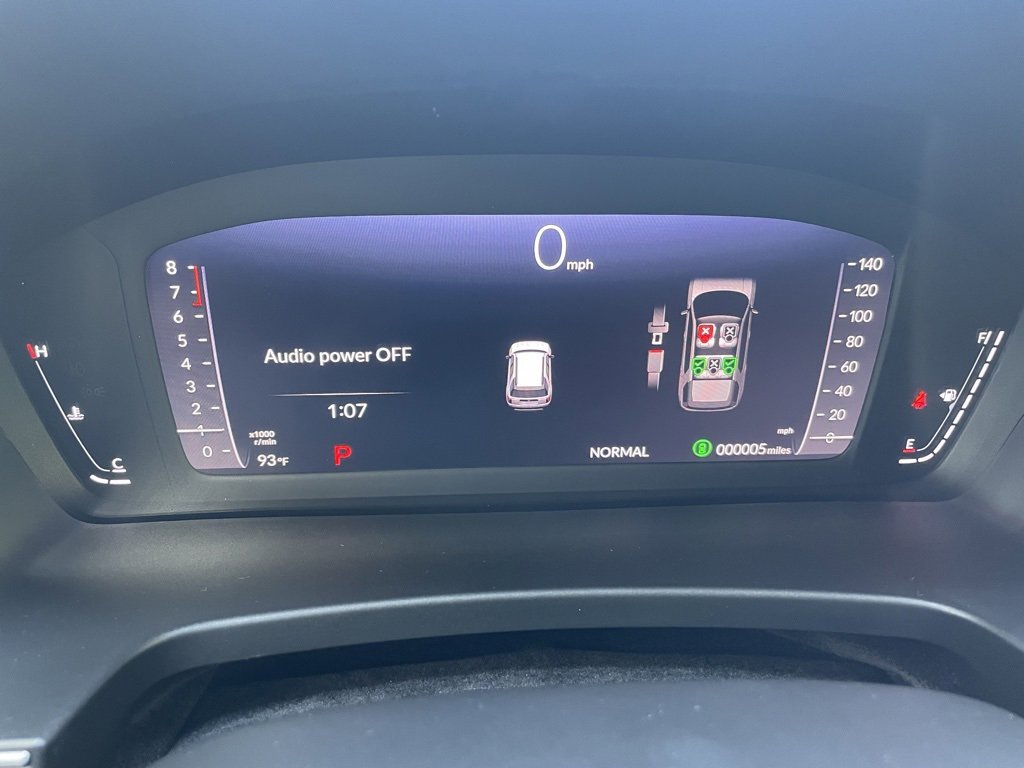 New 2026 Honda Passport RTL image 18