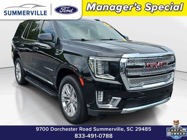 Used 2023 GMC Yukon SLT