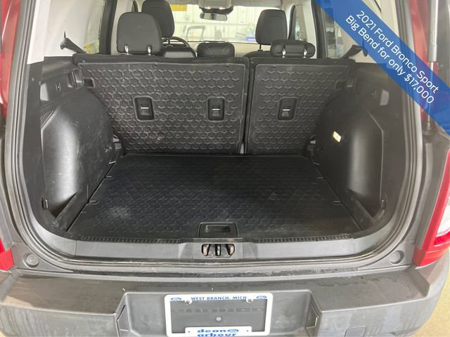 Used 2021 Ford Bronco Sport Big Bend image 12