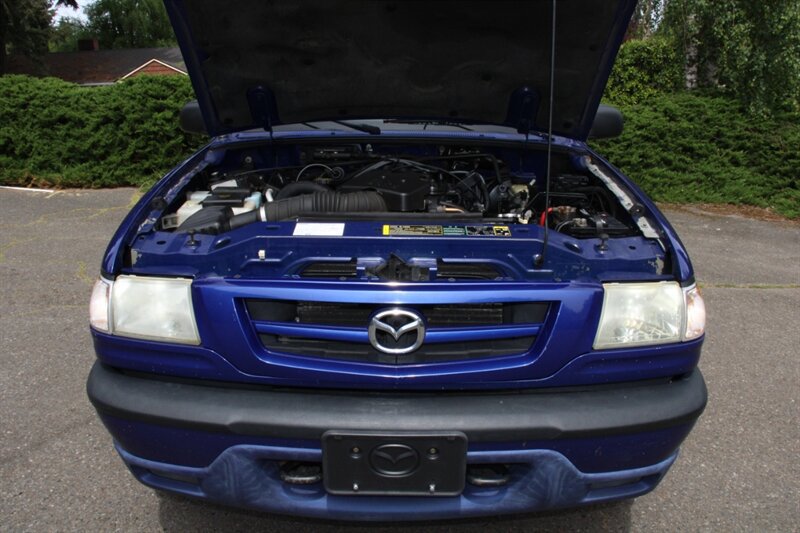 Used 2005 MAZDA B-Series Pickup 4x4 Cab Plus B4000 image 18