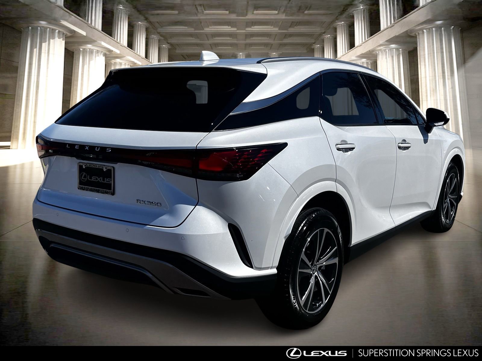 New 2026 Lexus RX 350 Premium image 4