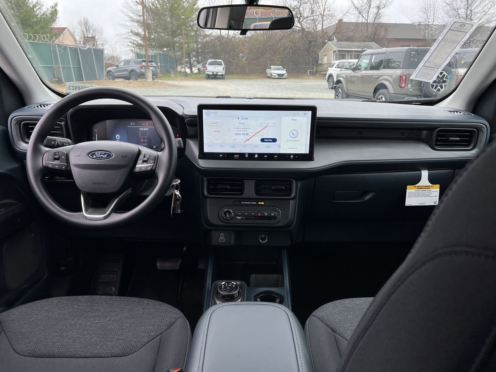 New 2026 Ford Maverick XL image 22