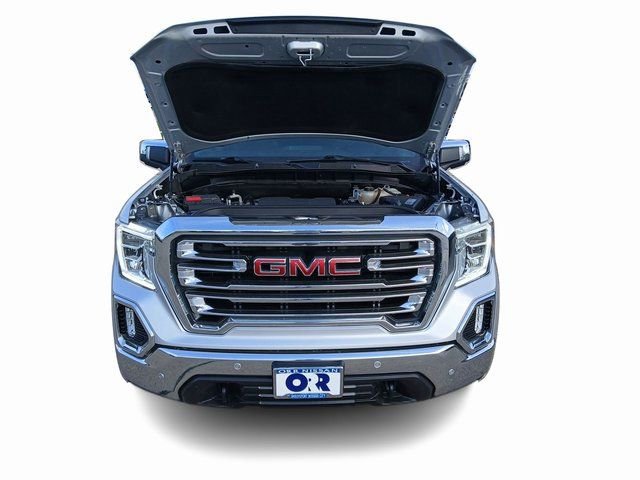 Used 2021 GMC Sierra 1500 SLT RWD image 11