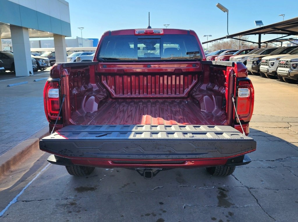 New 2026 GMC Canyon Elevation w/ Convenience Package image 47