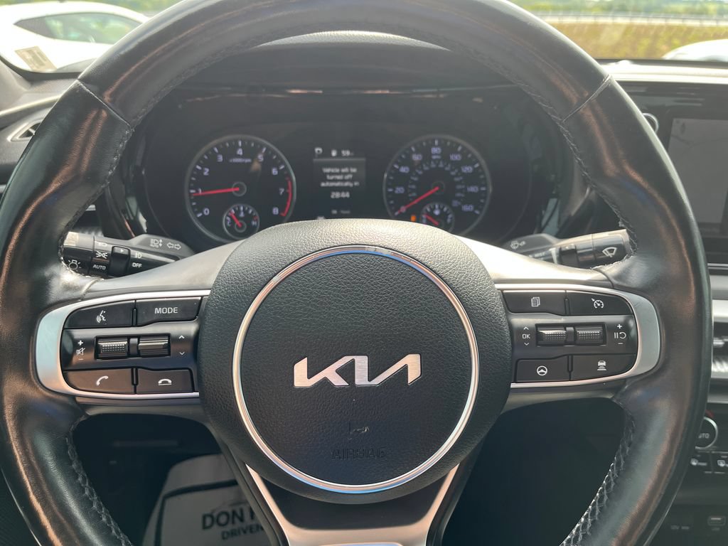 Used 2022 Kia K5 GT-Line w/ GT-Line Awd Premium Package image 14