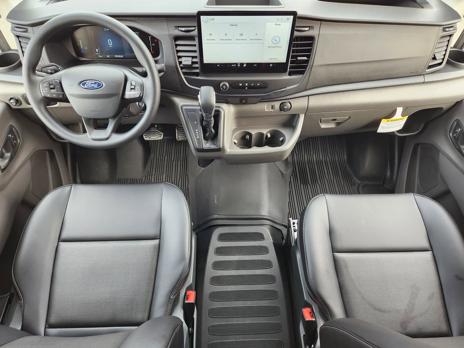 New 2026 Ford Transit 250 148 Medium Roof w/ Load Area Protection Package image 24