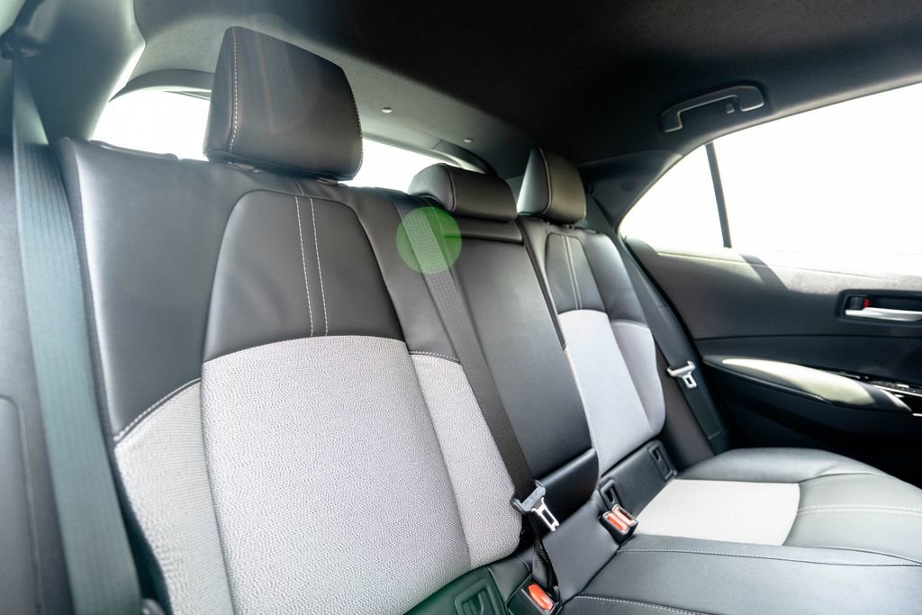 New 2026 Toyota Corolla XSE image 30