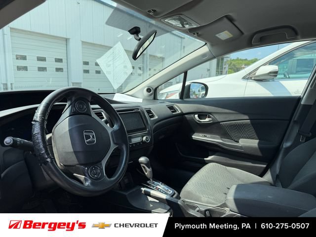 Used 2015 Honda Civic SE image 3