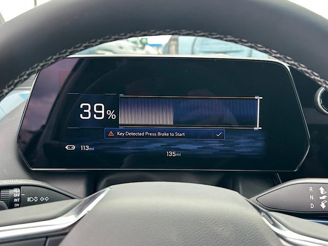 New 2025 Chevrolet Equinox EV LT image 20