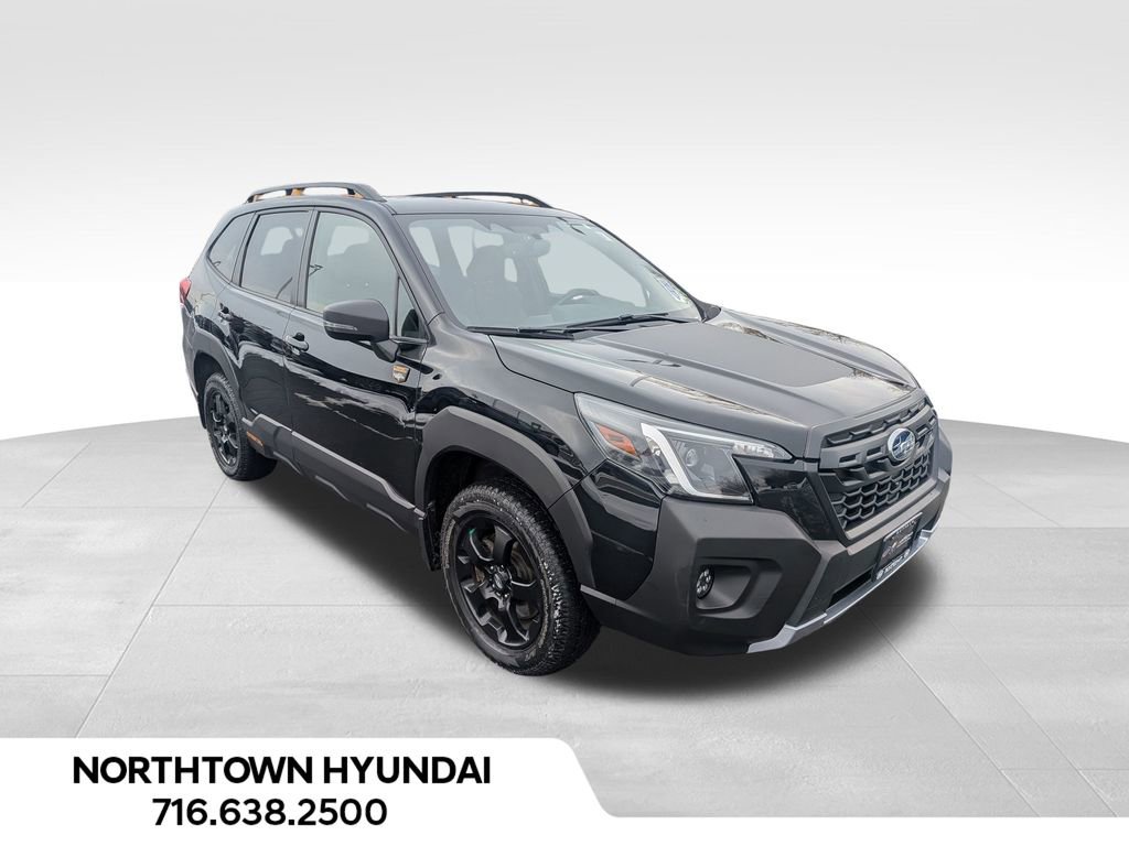 Used 2023 Subaru Forester Wilderness image 1