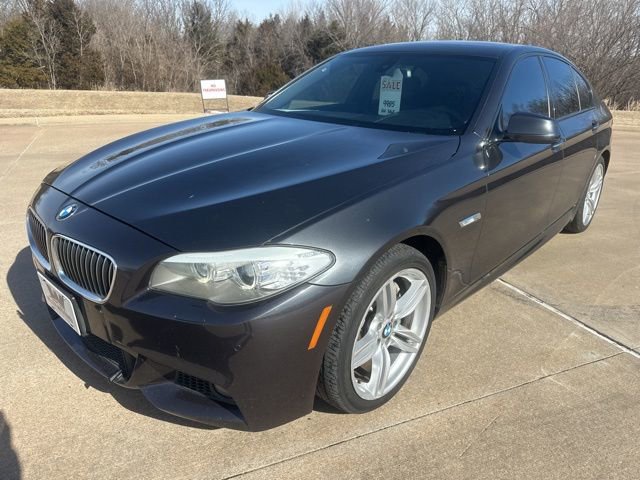 Used 2012 BMW 535i Sedan