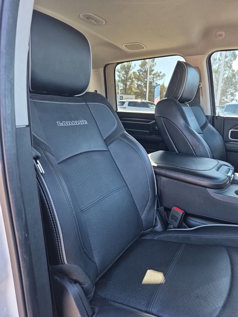 Used 2023 RAM 2500 Laramie AWD/4WD image 26
