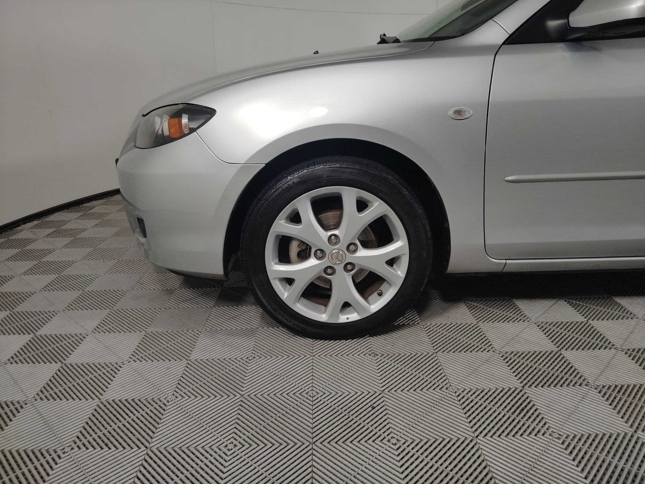 Used 2009 MAZDA MAZDA3 i Touring Value image 25