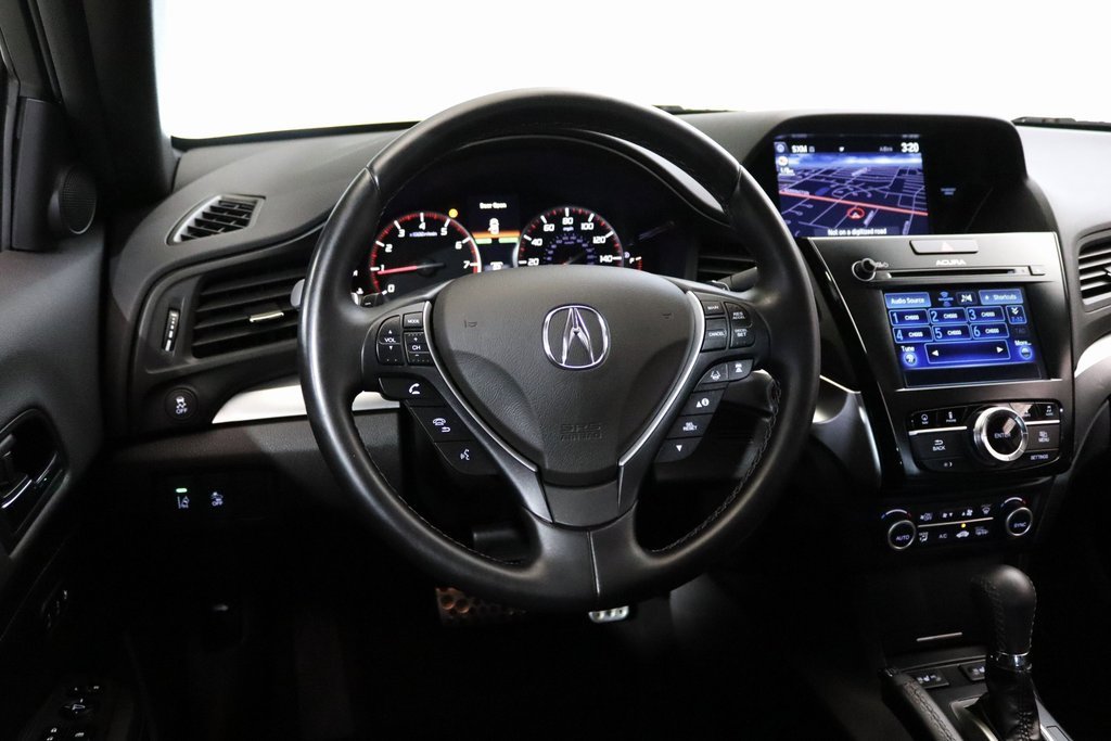 Certified 2017 Acura ILX w/ Technology Plus & A-SPEC image 11