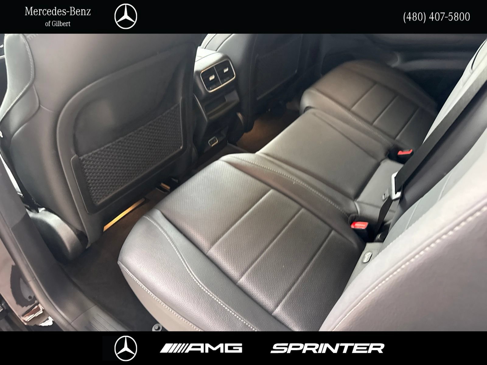 Certified 2025 Mercedes-Benz GLE 350 4MATIC w/ 3rd Row Seat Package image 18