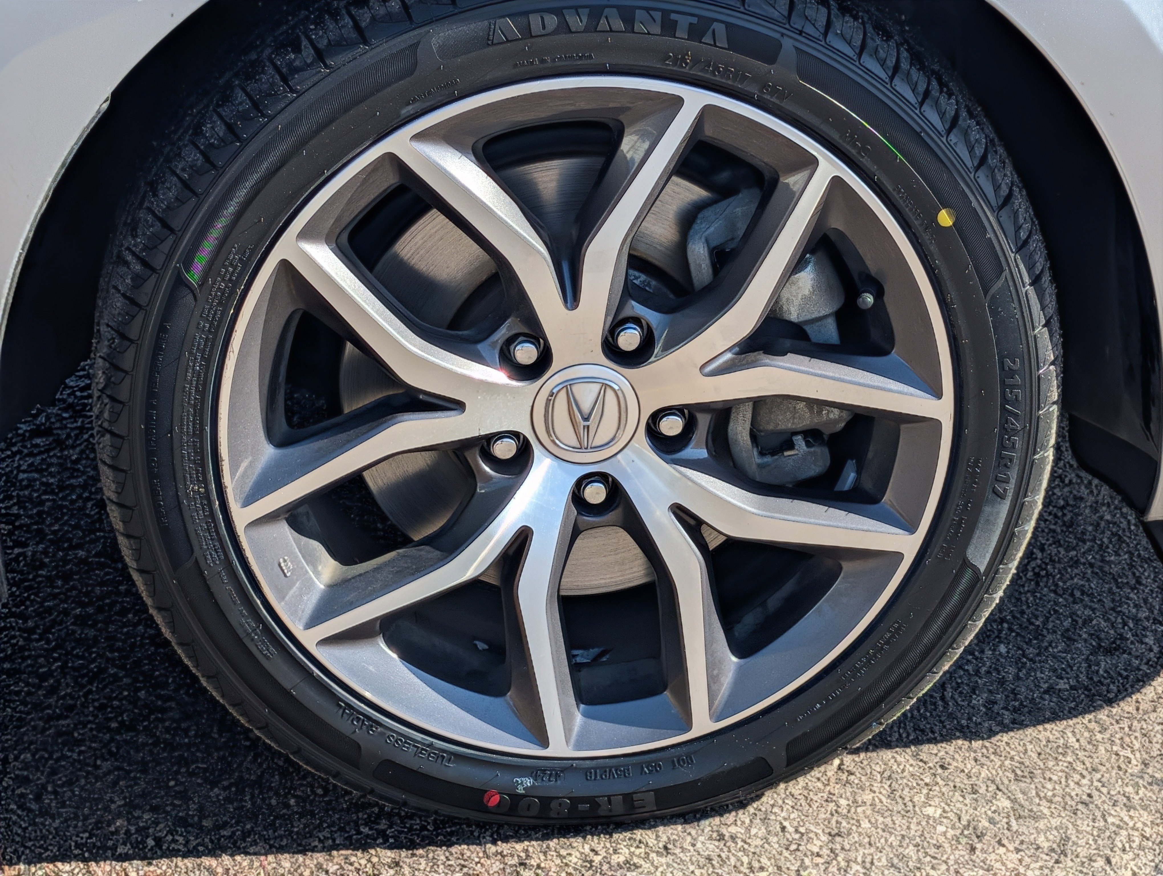 Used 2020 Acura ILX w/ Premium Package image 15