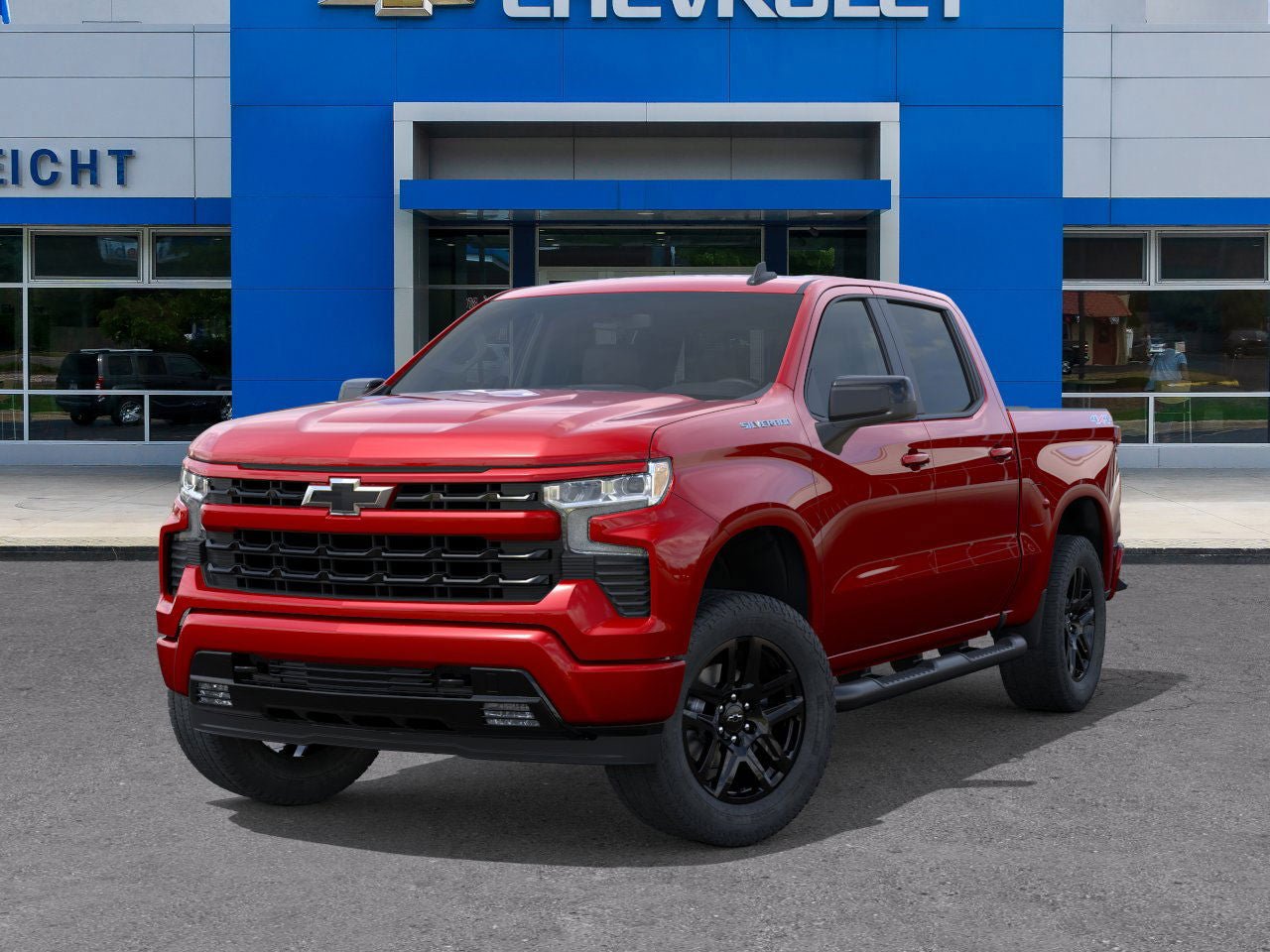 New 2026 Chevrolet Silverado 1500 RST w/ RST Select Package image 30