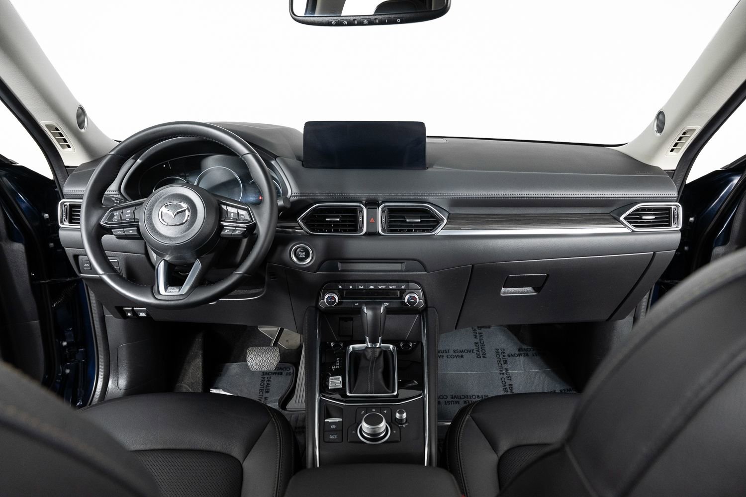 Used 2022 MAZDA CX-5 AWD 2.5 S w/ Premium Package image 31