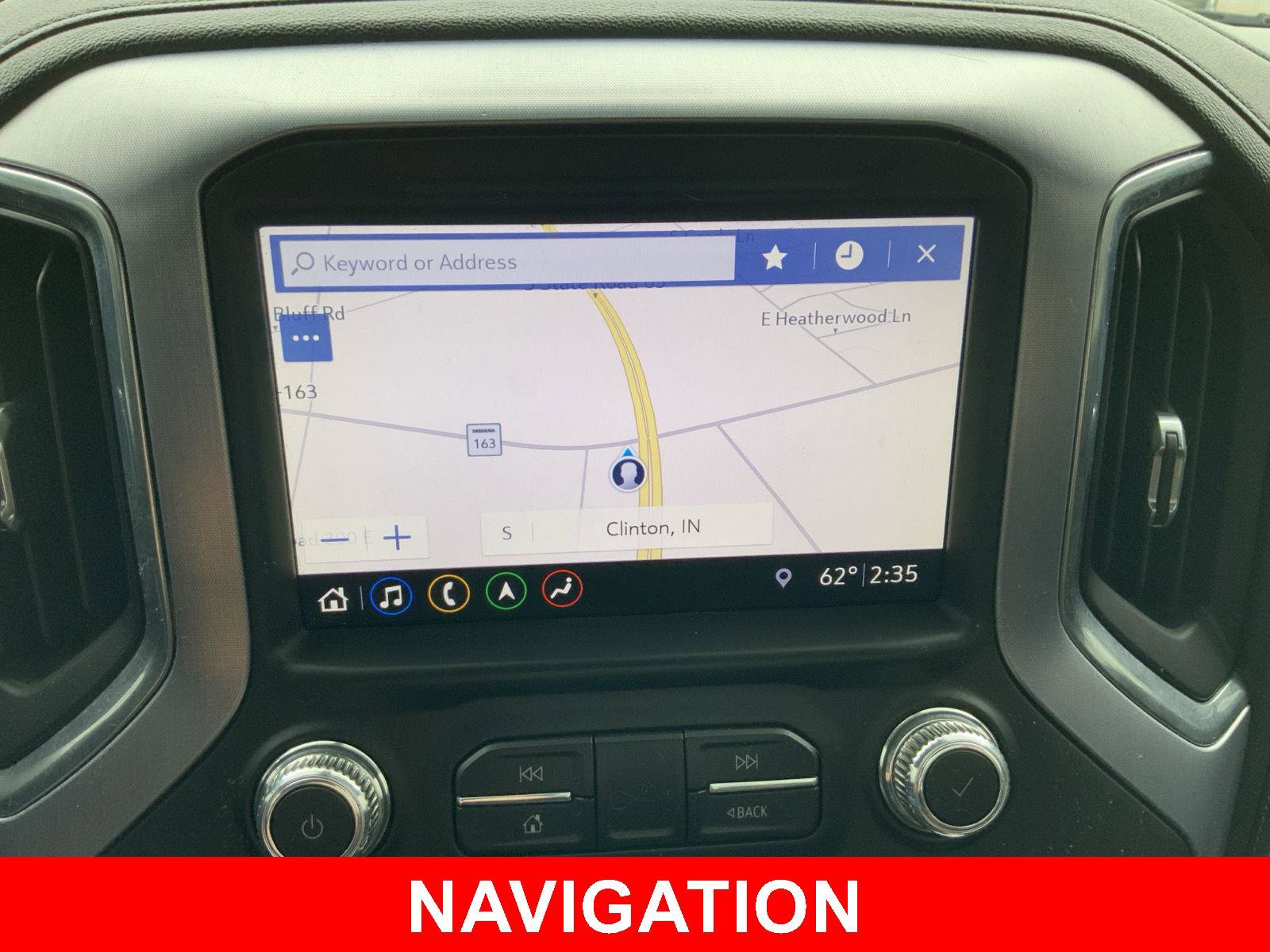 Used 2019 GMC Sierra 1500 SLT w/ SLT Convenience Package AWD/4WD image 5