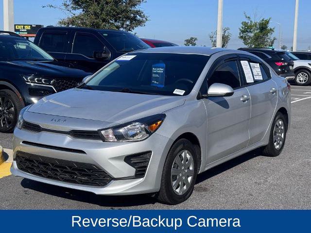 Used 2023 Kia Rio LX FWD image 3