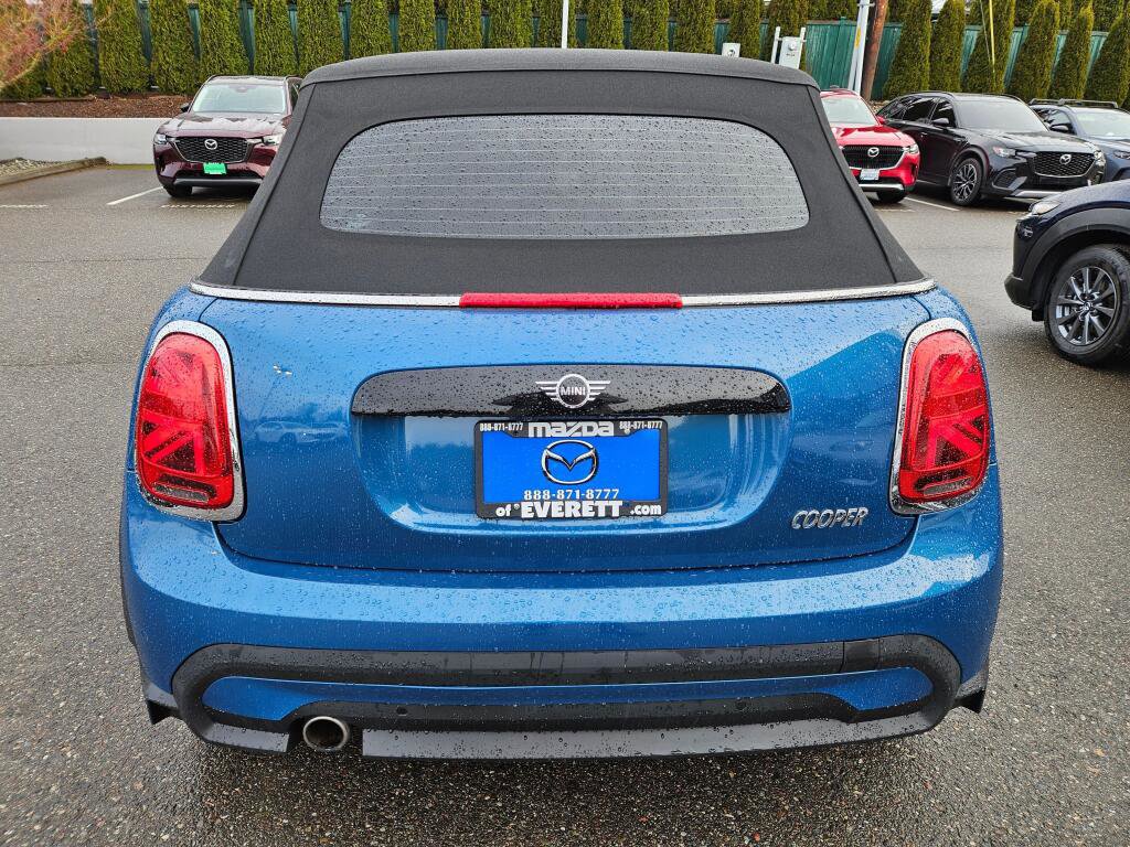 Used 2023 MINI Cooper Convertible image 4