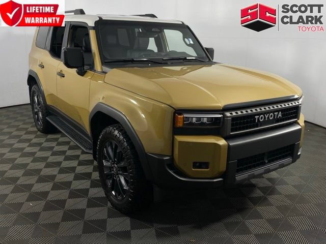 Used 2024 Toyota Land Cruiser AWD/4WD image 1