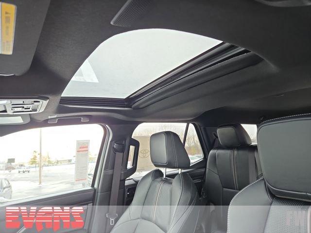 New 2026 Toyota 4Runner Limited image 25