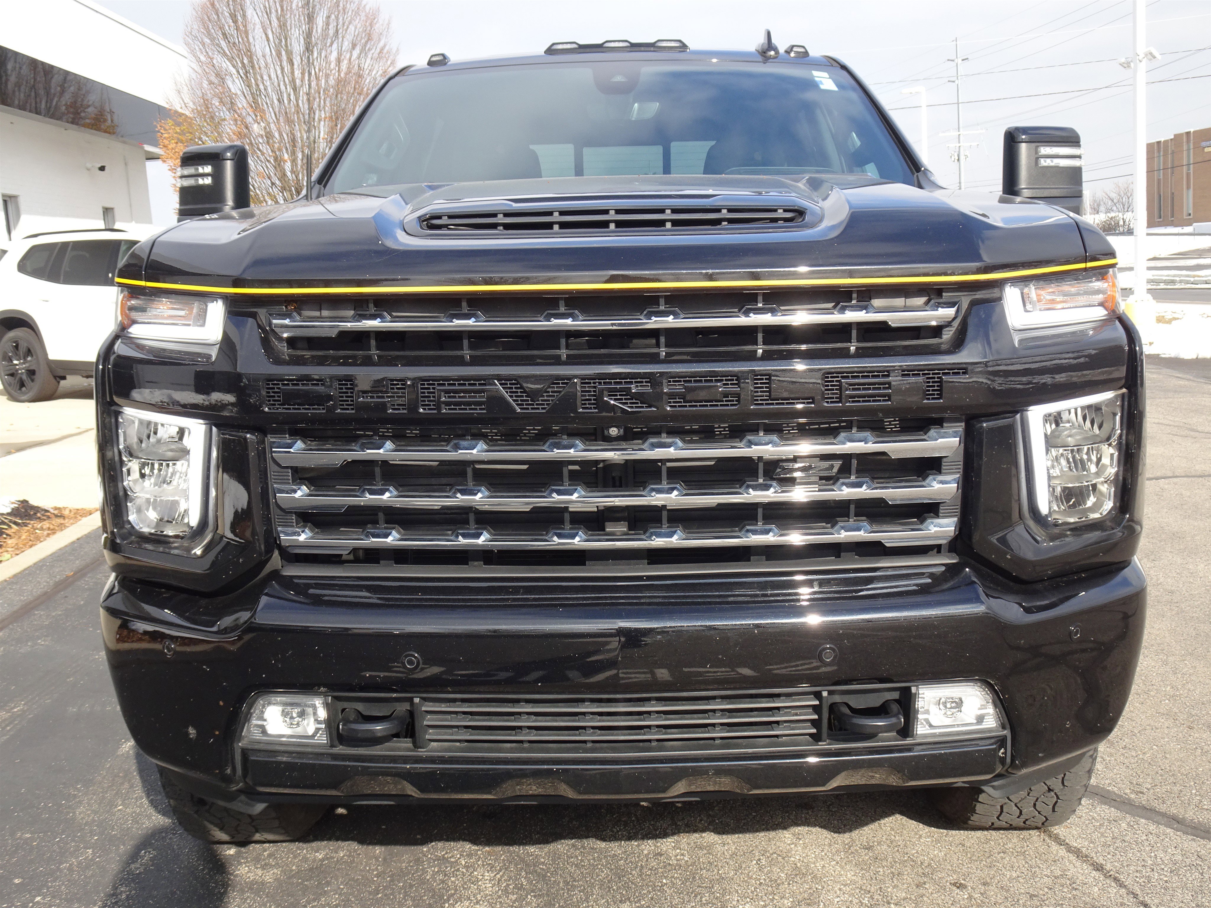 Used 2021 Chevrolet Silverado 2500 LTZ w/ Carhartt Edition image 9
