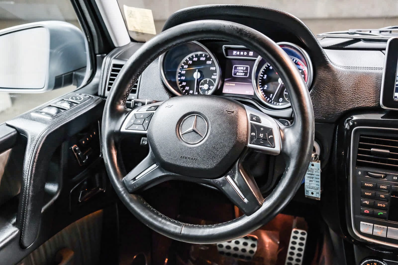Used 2015 Mercedes-Benz G 550 image 19