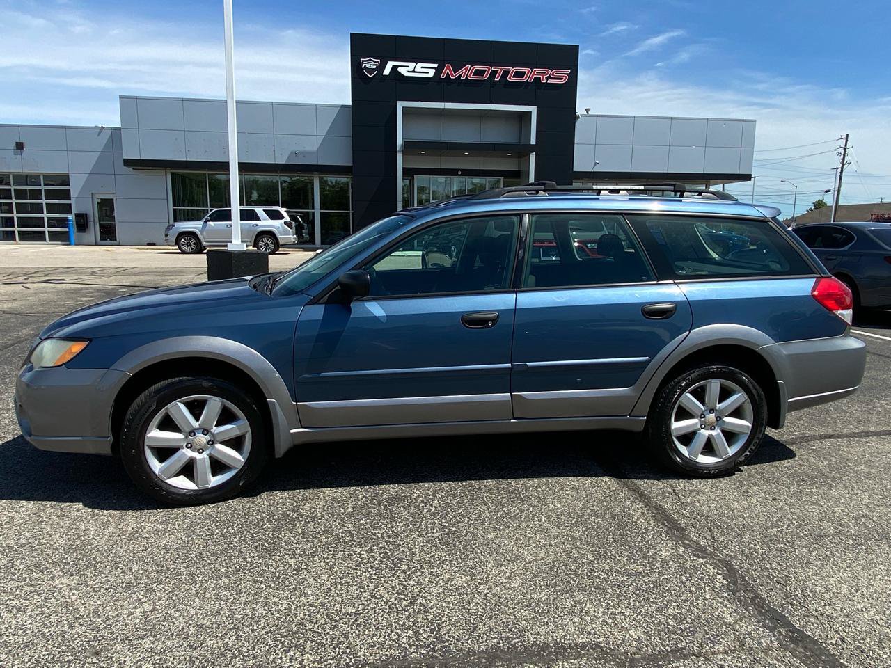 Used 2009 Subaru Outback 2.5i Special Edition AWD/4WD image 16