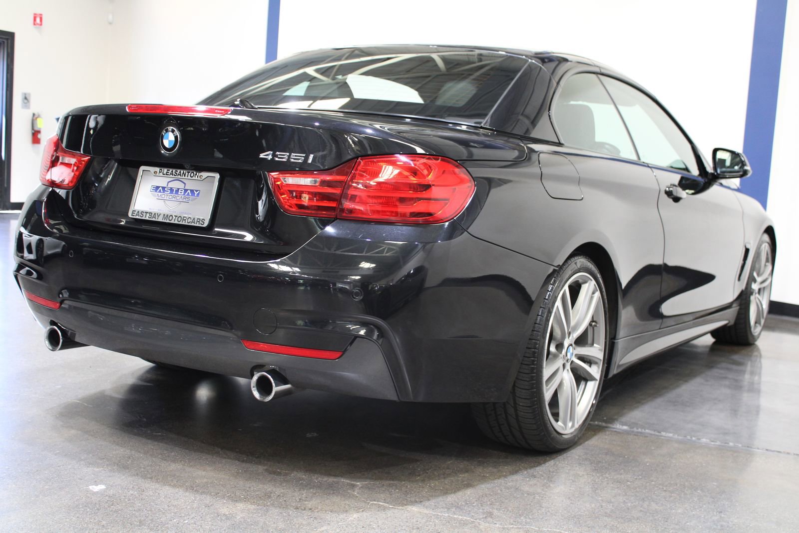 Used 2015 BMW 435i Convertible RWD image 10