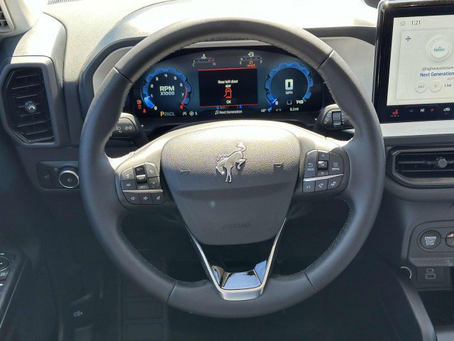 New 2025 Ford Bronco Sport Heritage w/ Convenience Package image 23