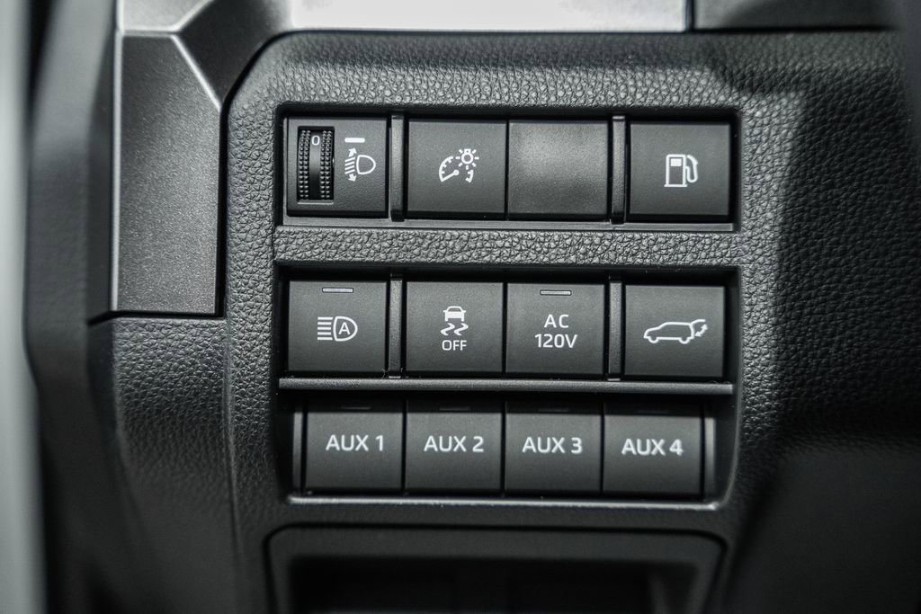 New 2026 Toyota 4Runner TRD Off-Road Premium image 48