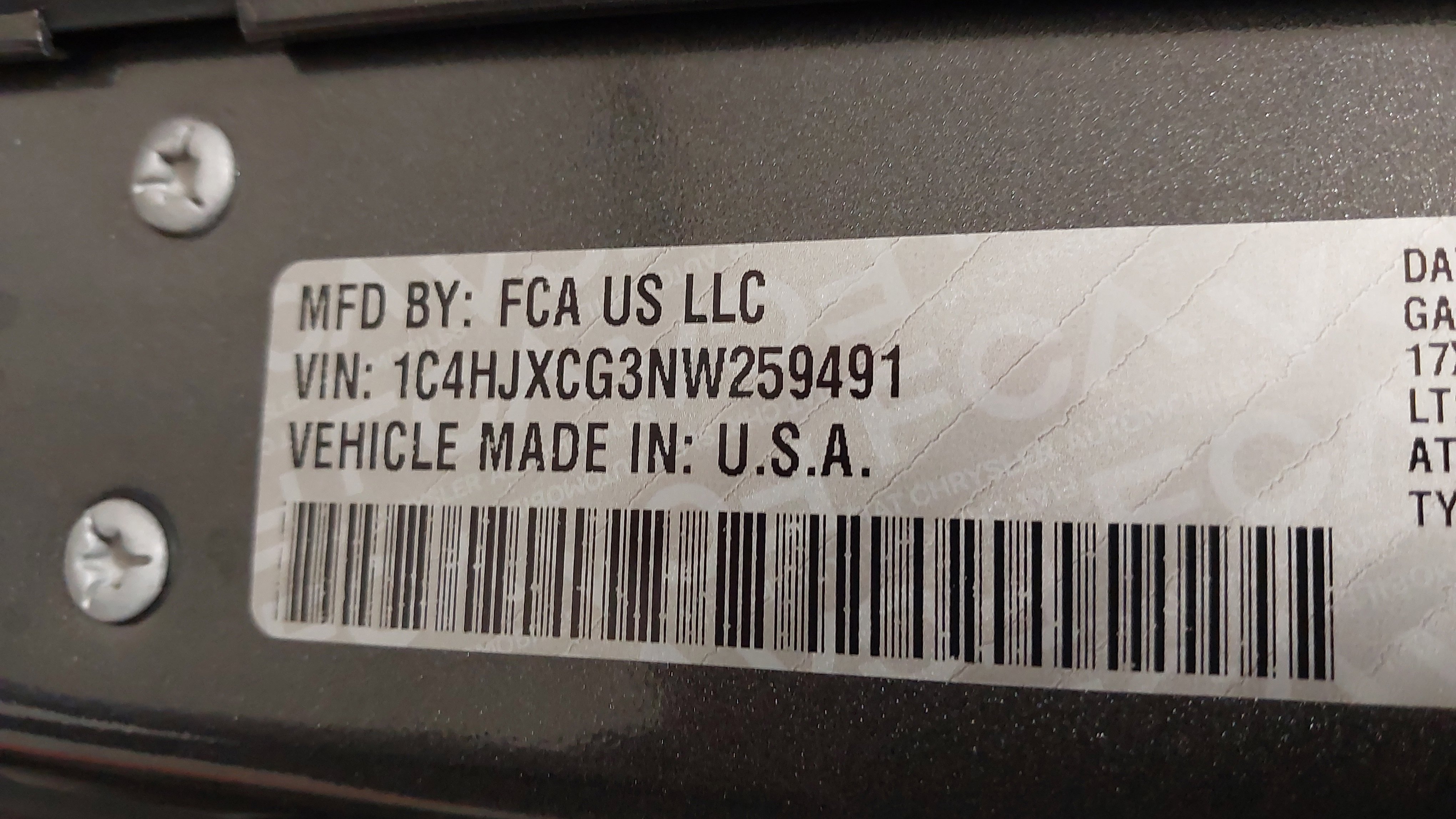 Used 2022 Jeep Wrangler Rubicon w/ Steel Bumper Group image 34