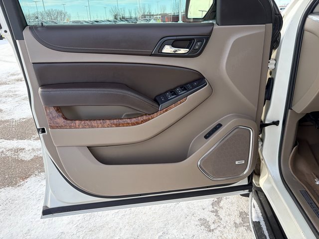 Used 2015 Chevrolet Suburban LTZ image 16