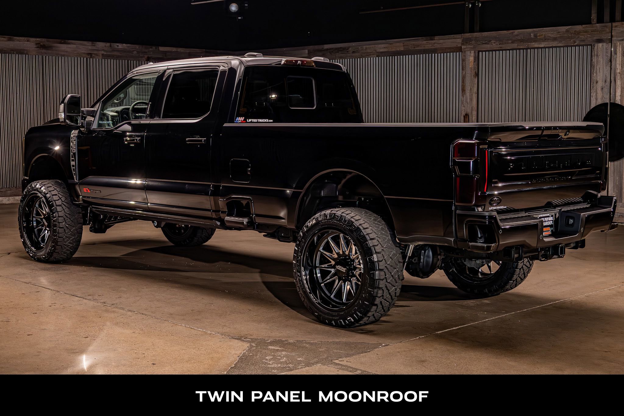 Used 2026 Ford F350 Platinum w/ Platinum Plus Package image 7