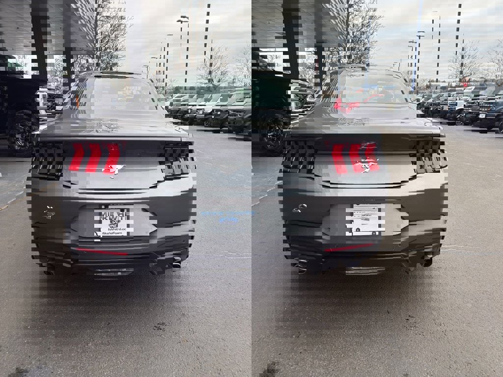 New 2026 Ford Mustang Premium image 6