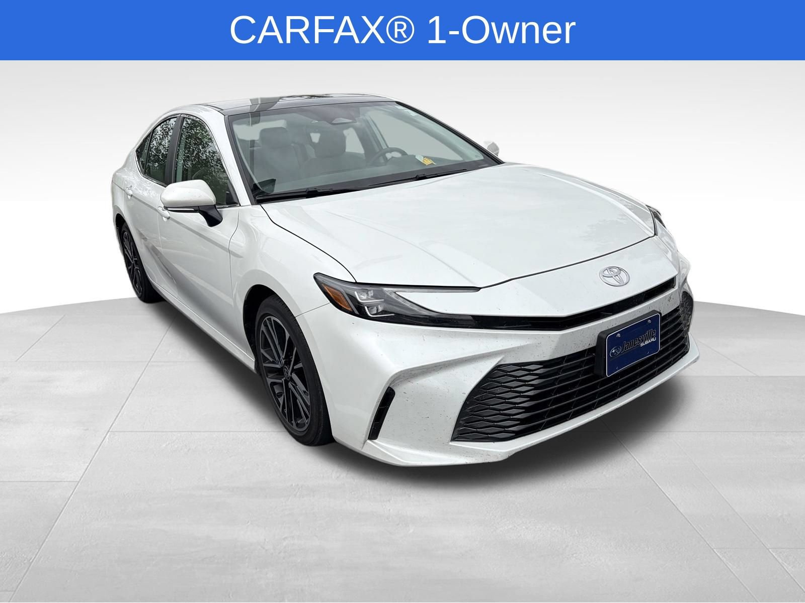 Used 2025 Toyota Camry XLE