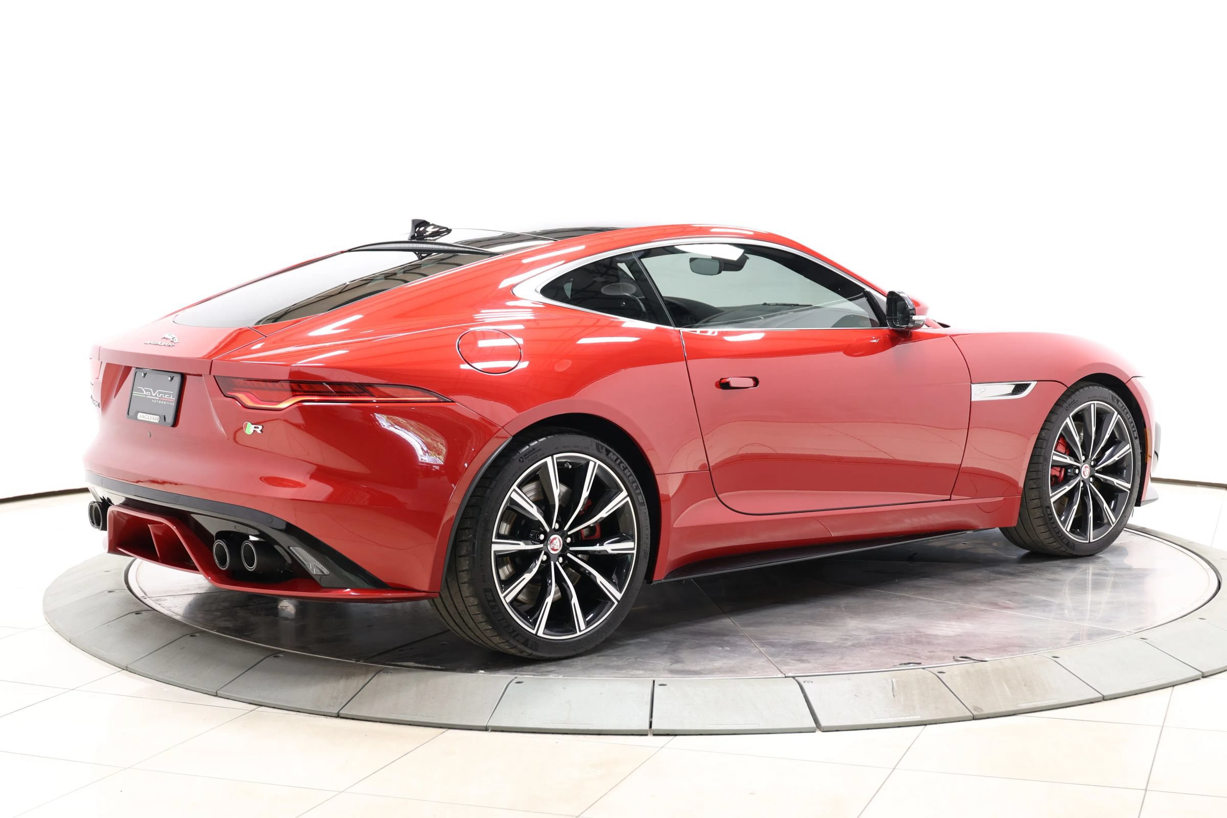 Used 2021 Jaguar F-TYPE R AWD/4WD image 59