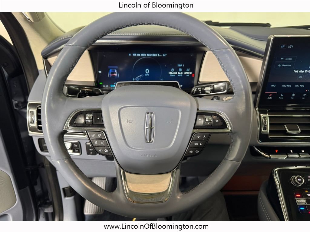 Certified 2023 Lincoln Navigator L Black Label AWD/4WD image 25