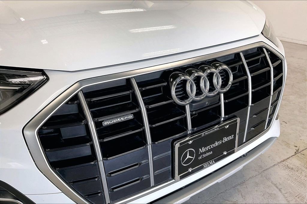 Used 2021 Audi Q5 2.0T Premium Plus w/ Premium Plus Package AWD/4WD image 30