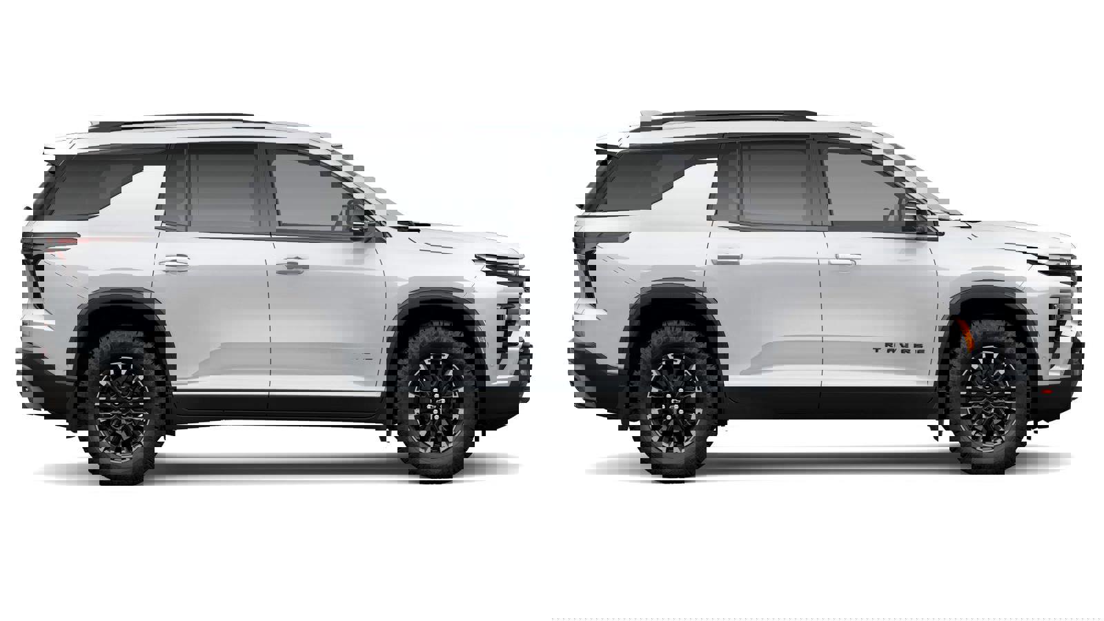 New 2026 Chevrolet Traverse Z71 w/ Enhanced Driving Package image 27