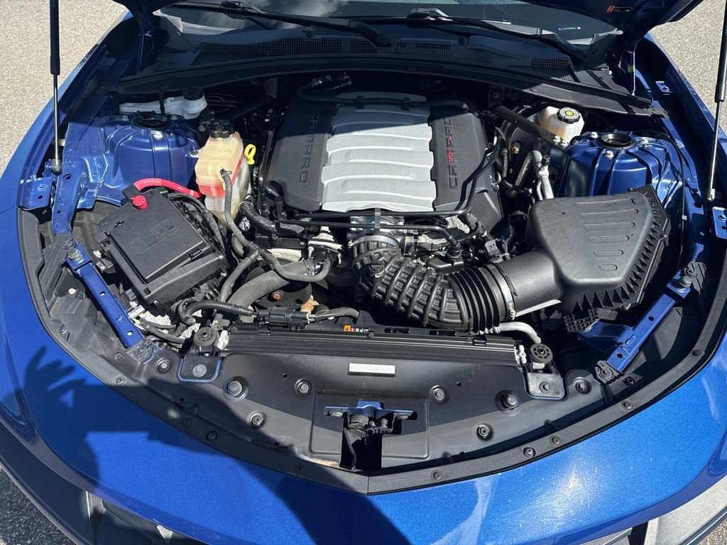 Used 2022 Chevrolet Camaro LT w/ RS Package image 22