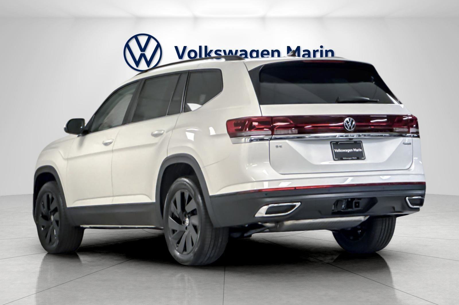 New 2026 Volkswagen Atlas SE image 3