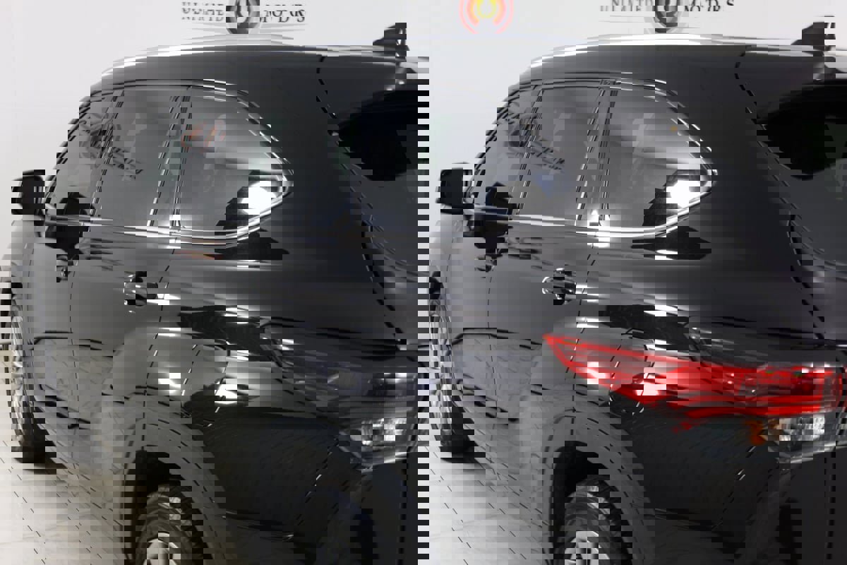 Used 2021 Toyota Highlander Platinum image 51