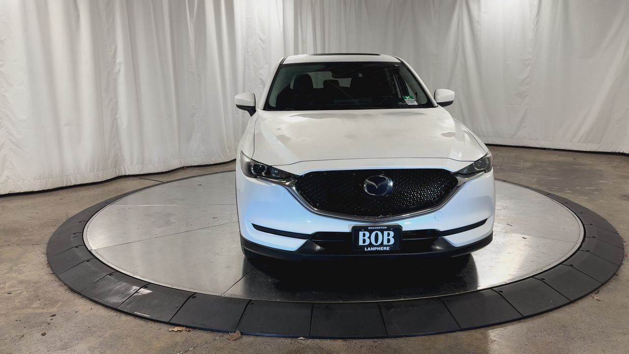 Used 2020 MAZDA CX-5 Touring image 5